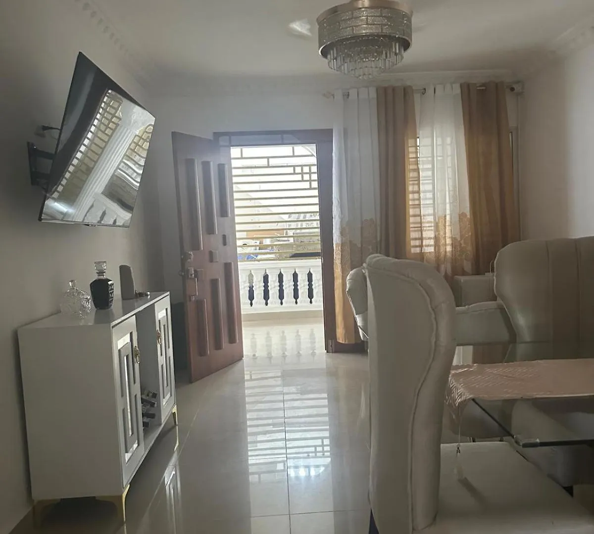 Mariposa Apartment Juan Lopez