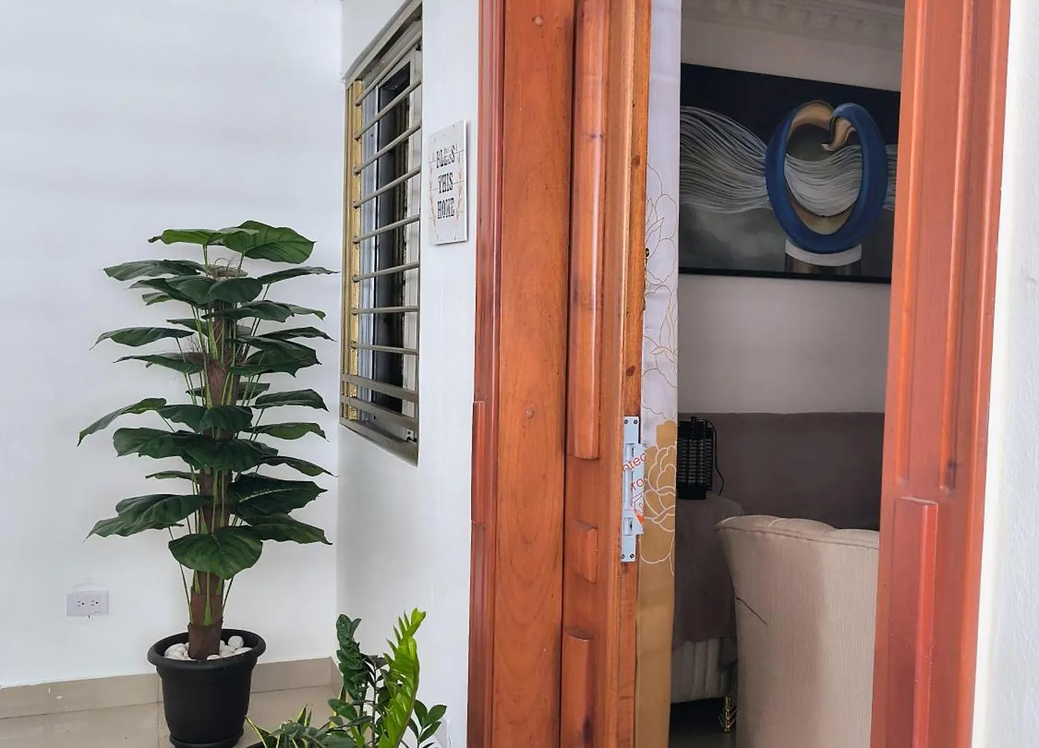 Mariposa Apartment Juan Lopez