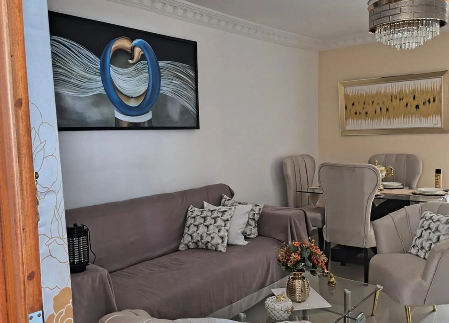 Mariposa Apartment Juan Lopez