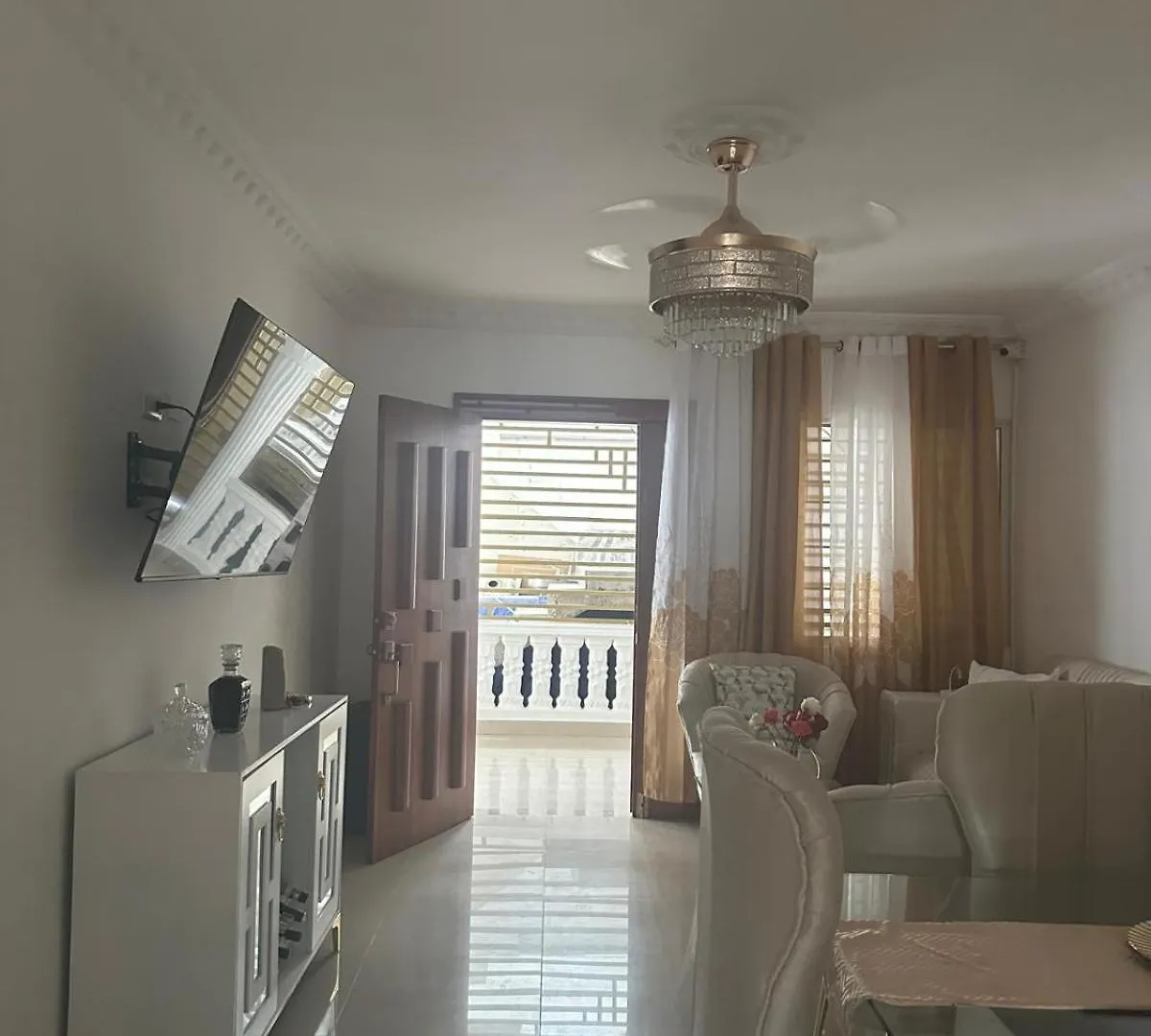 דירות Juan Lopez Mariposa הרפובליקה הדומיניקנית